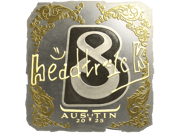 headtr1ck (Gold) | Austin 2025