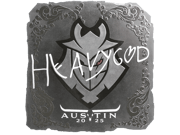 Heavygod (Foil) | Austin 2025