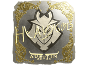 Heavygod (Gold) | Austin 2025