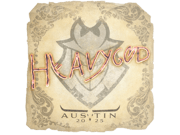 Heavygod | Austin 2025