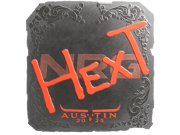 HexT (Foil) | Austin 2025