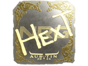 HexT (Gold) | Austin 2025