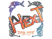 HexT (Holo) | Austin 2025