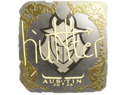 huNter- (Gold) | Austin 2025