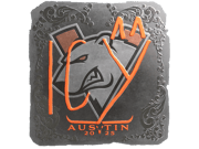 ICY (Foil) | Austin 2025