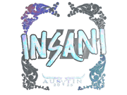 insani (Holo) | Austin 2025