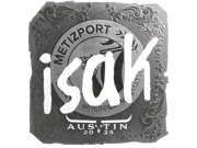 isak (Foil) | Austin 2025