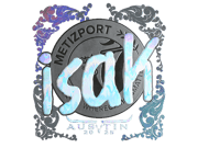 isak (Holo) | Austin 2025