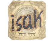 isak | Austin 2025