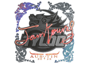 JamYoung (Holo) | Austin 2025