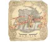 JamYoung | Austin 2025