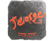 jeorge (Foil) | Austin 2025