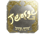 jeorge (Gold) | Austin 2025