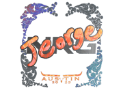 jeorge (Holo) | Austin 2025