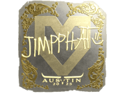 Jimpphat (Gold) | Austin 2025