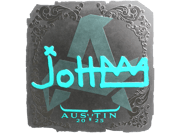 jottAAA (Foil) | Austin 2025