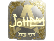 jottAAA (Gold) | Austin 2025