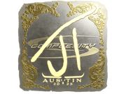 JT (Gold) | Austin 2025