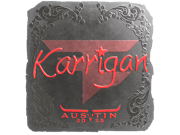 karrigan (Foil) | Austin 2025