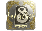 kensizor (Gold) | Austin 2025