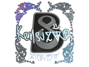 kensizor (Holo) | Austin 2025