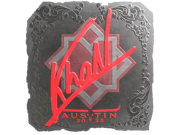 khaN (Foil) | Austin 2025