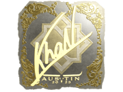 khaN (Gold) | Austin 2025
