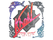 khaN (Holo) | Austin 2025