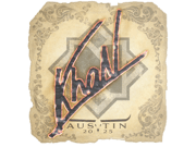 khaN | Austin 2025