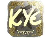 kye (Gold) | Austin 2025