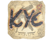 kye | Austin 2025