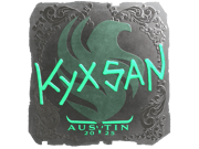 kyxsan (Foil) | Austin 2025