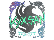 kyxsan (Holo) | Austin 2025