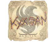 kyxsan | Austin 2025