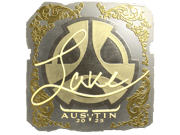 Lake (Gold) | Austin 2025