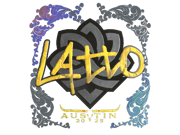 latto (Holo) | Austin 2025