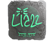 Liazz (Foil) | Austin 2025