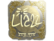 Liazz (Gold) | Austin 2025