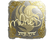 m0NESY (Gold) | Austin 2025