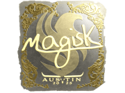 Magisk (Gold) | Austin 2025