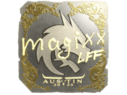 magixx (Gold) | Austin 2025