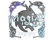 magixx (Holo) | Austin 2025