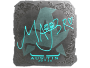 MAJ3R (Foil) | Austin 2025