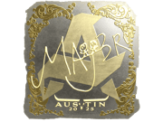 MAJ3R (Gold) | Austin 2025