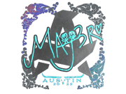 MAJ3R (Holo) | Austin 2025