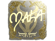 Maka (Gold) | Austin 2025