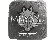 malbsMd (Foil) | Austin 2025