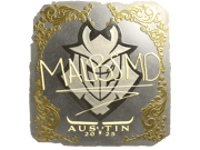 malbsMd (Gold) | Austin 2025