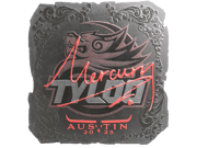 Mercury (Foil) | Austin 2025