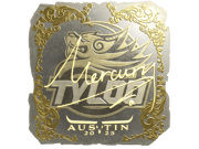 Mercury (Gold) | Austin 2025